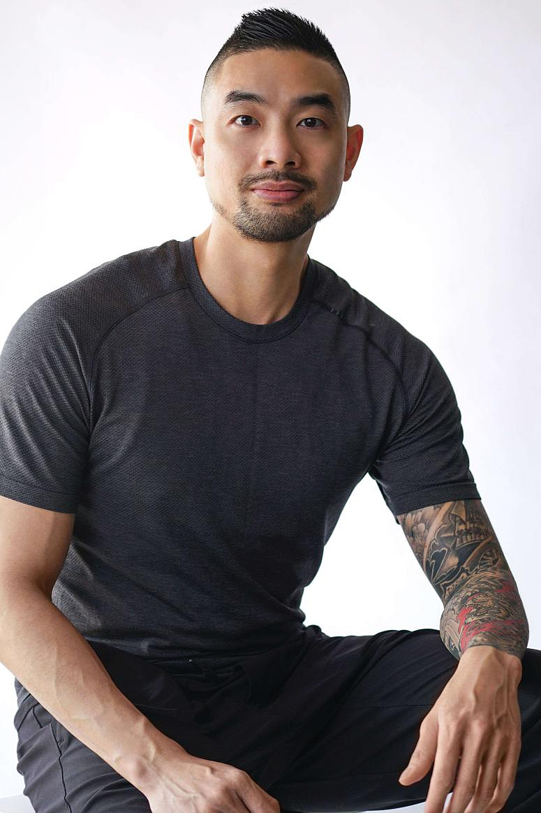 Portrait of Gabe Lumagui